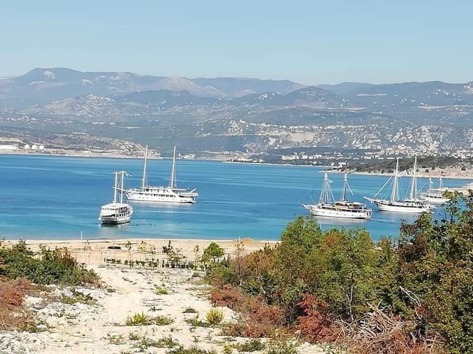 Apartmani Omišalj Exterior foto
