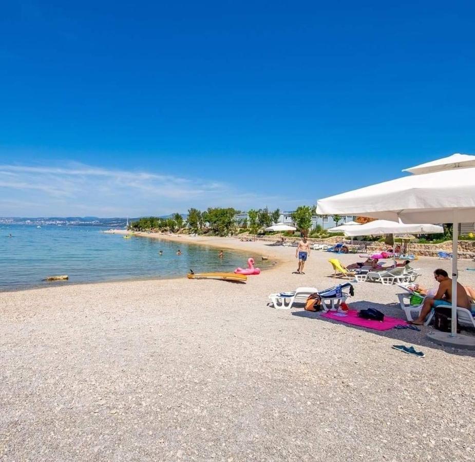 Apartmani Omišalj Exterior foto