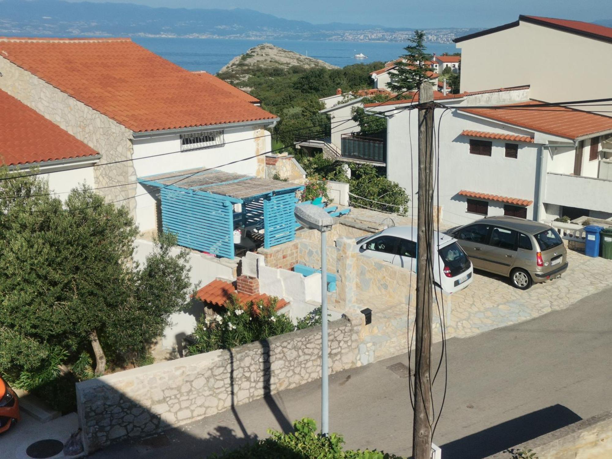 Apartmani Omišalj Exterior foto