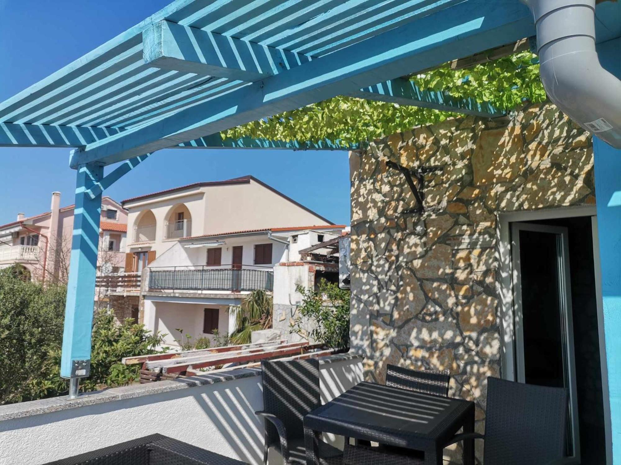 Apartmani Omišalj Exterior foto