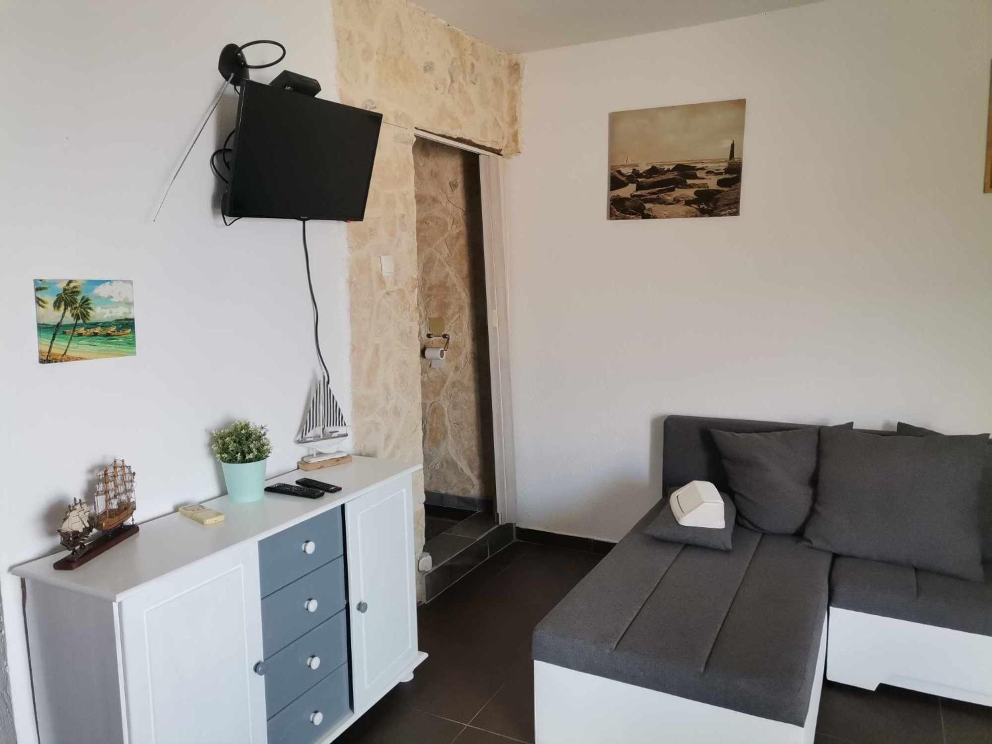Apartmani Omišalj Exterior foto