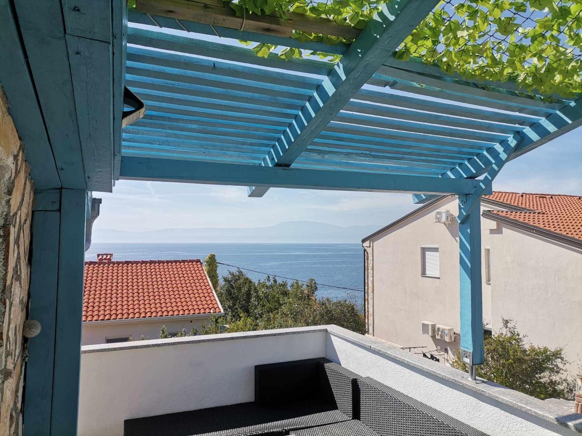 Apartmani Omišalj Exterior foto