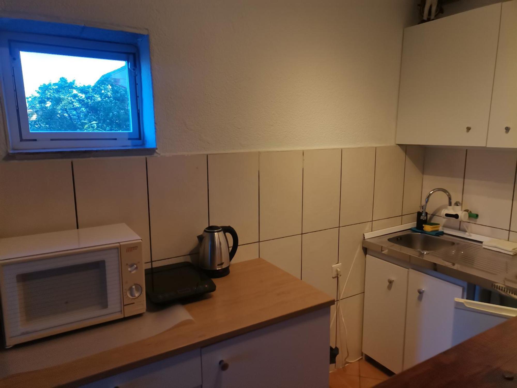 Apartmani Omišalj Exterior foto
