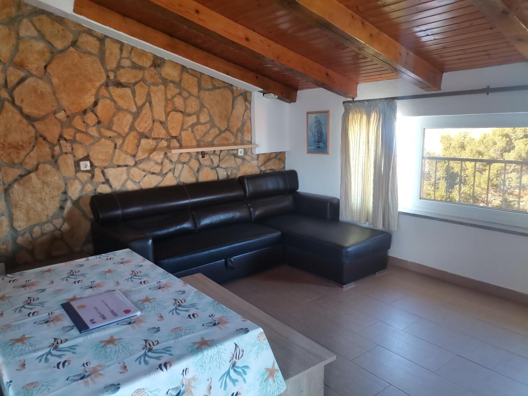 Apartmani Omišalj Exterior foto