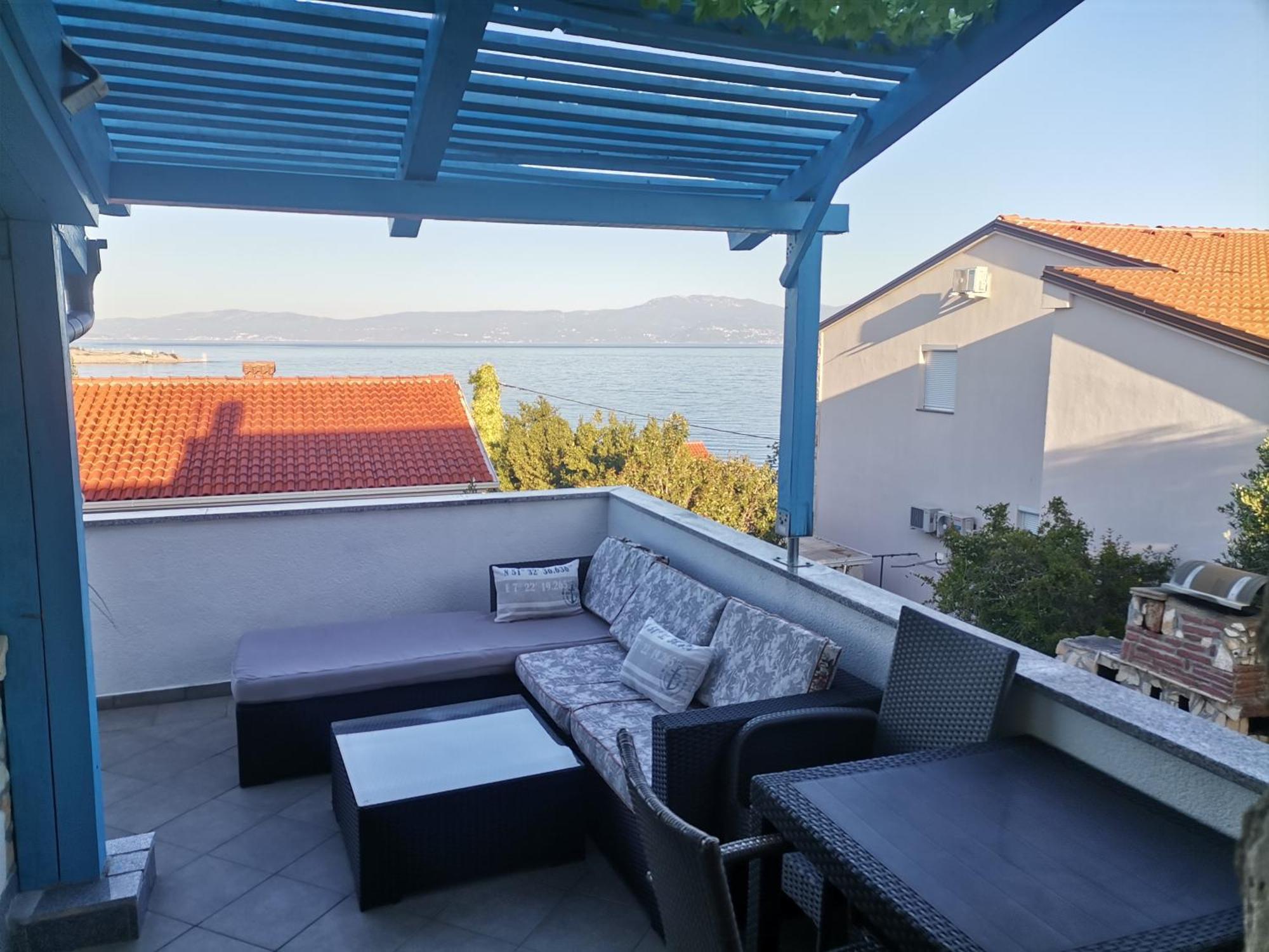Apartmani Omišalj Exterior foto