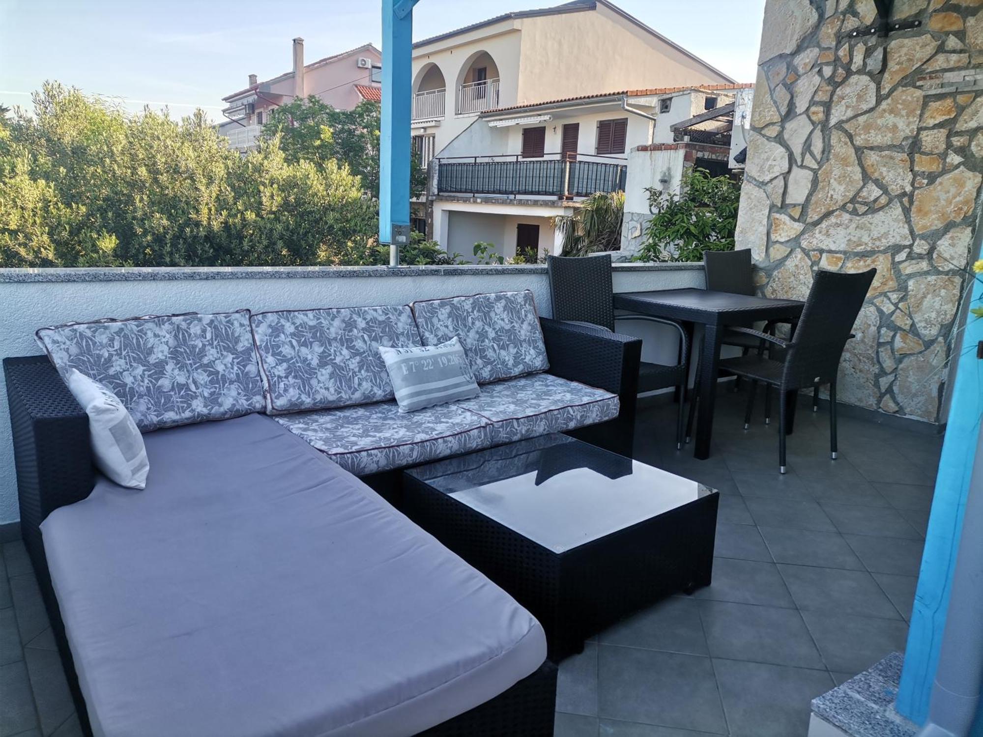 Apartmani Omišalj Exterior foto
